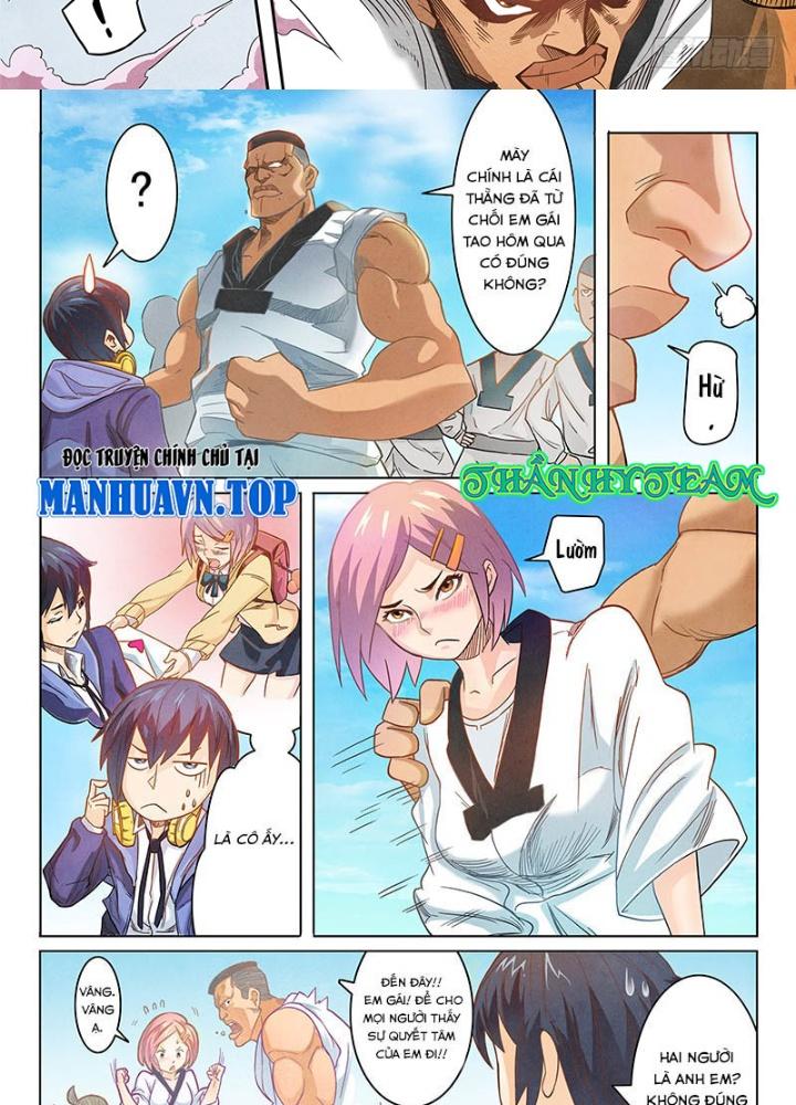 Triệu Hồi Sư Cuối Cùng Chapter 6 - Trang 2