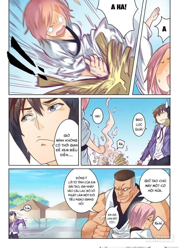 Triệu Hồi Sư Cuối Cùng Chapter 6 - Trang 2