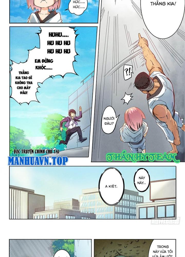 Triệu Hồi Sư Cuối Cùng Chapter 6 - Trang 2