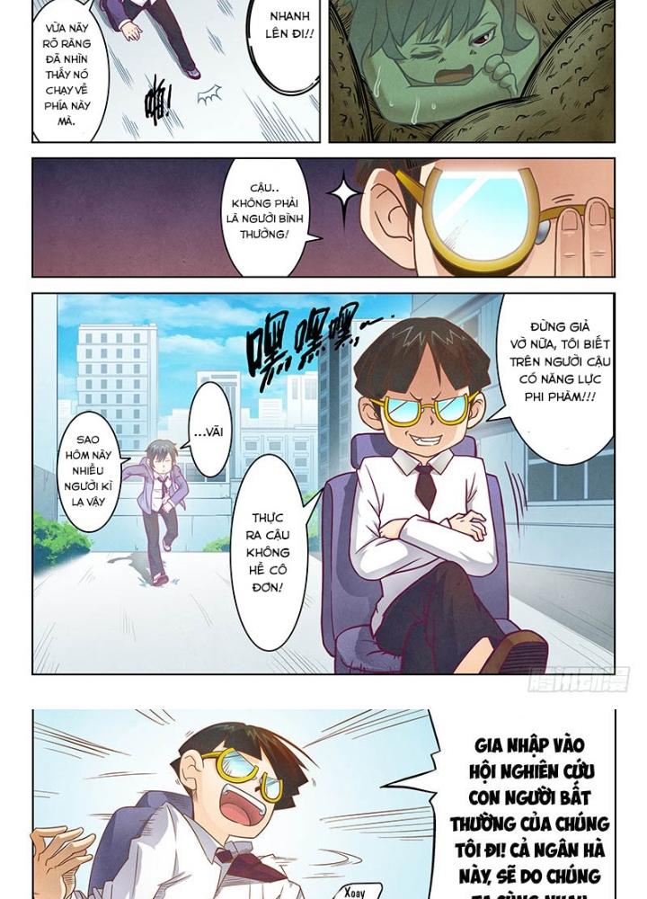 Triệu Hồi Sư Cuối Cùng Chapter 6 - Trang 2