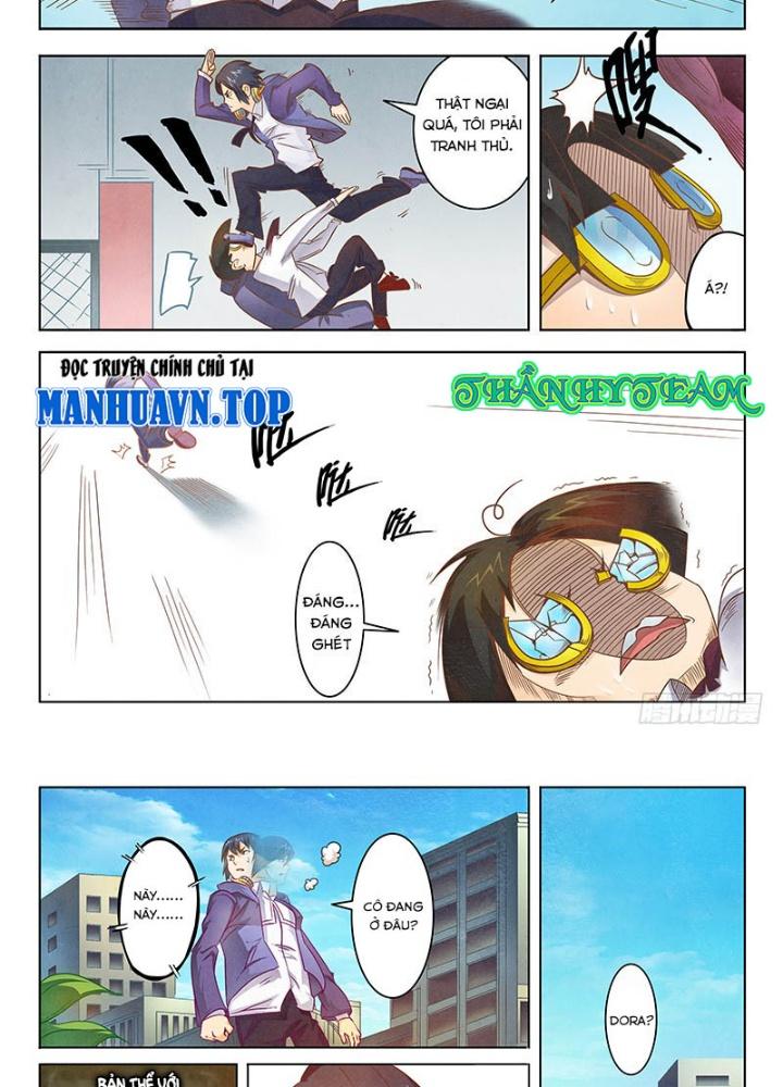 Triệu Hồi Sư Cuối Cùng Chapter 6 - Trang 2