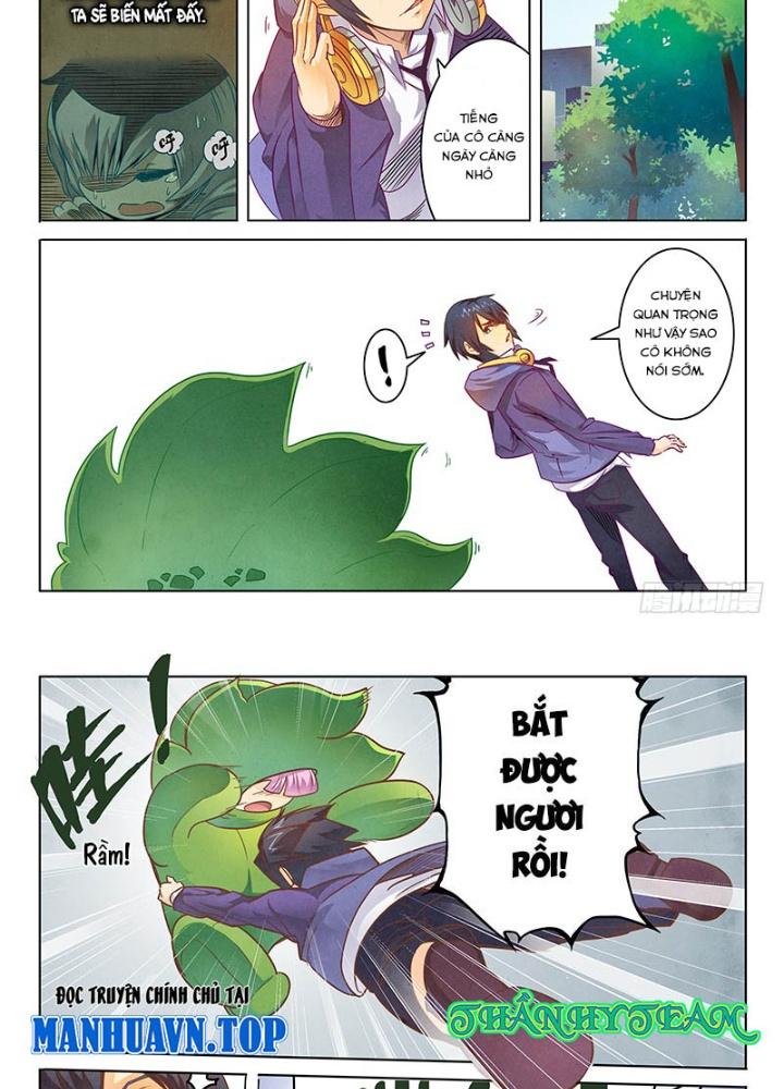 Triệu Hồi Sư Cuối Cùng Chapter 6 - Trang 2