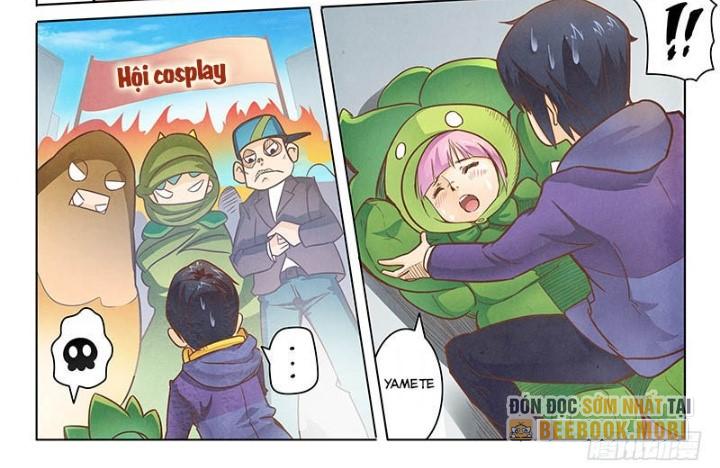 Triệu Hồi Sư Cuối Cùng Chapter 6 - Trang 2