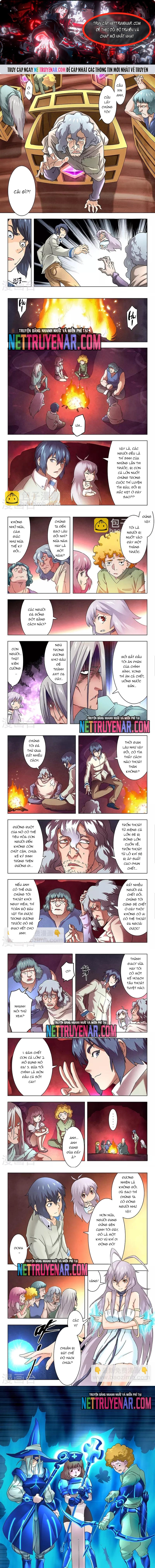 Triệu Hồi Sư Cuối Cùng Chapter 60 - Trang 2