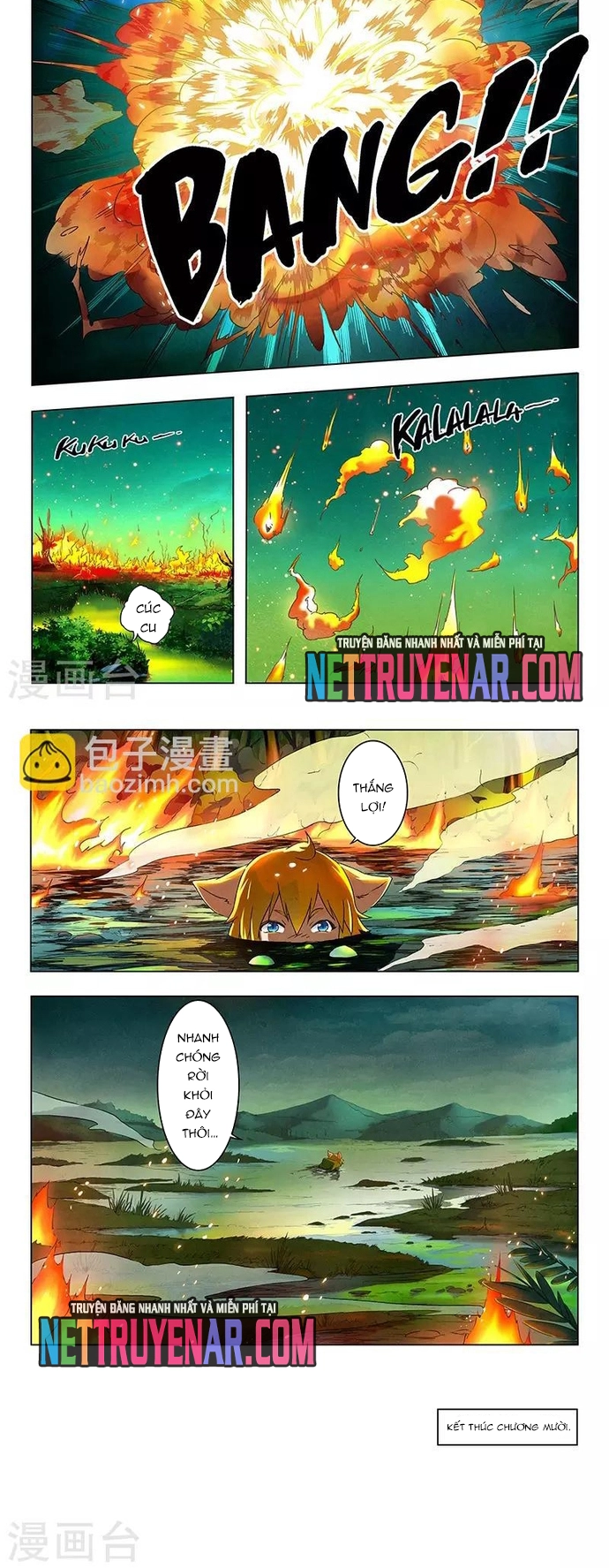 Triệu Hồi Sư Cuối Cùng Chapter 60 - Trang 2