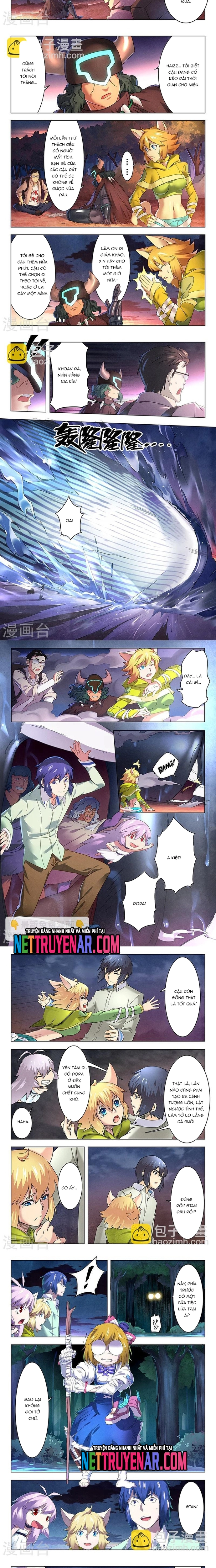Triệu Hồi Sư Cuối Cùng Chapter 61 - Trang 2