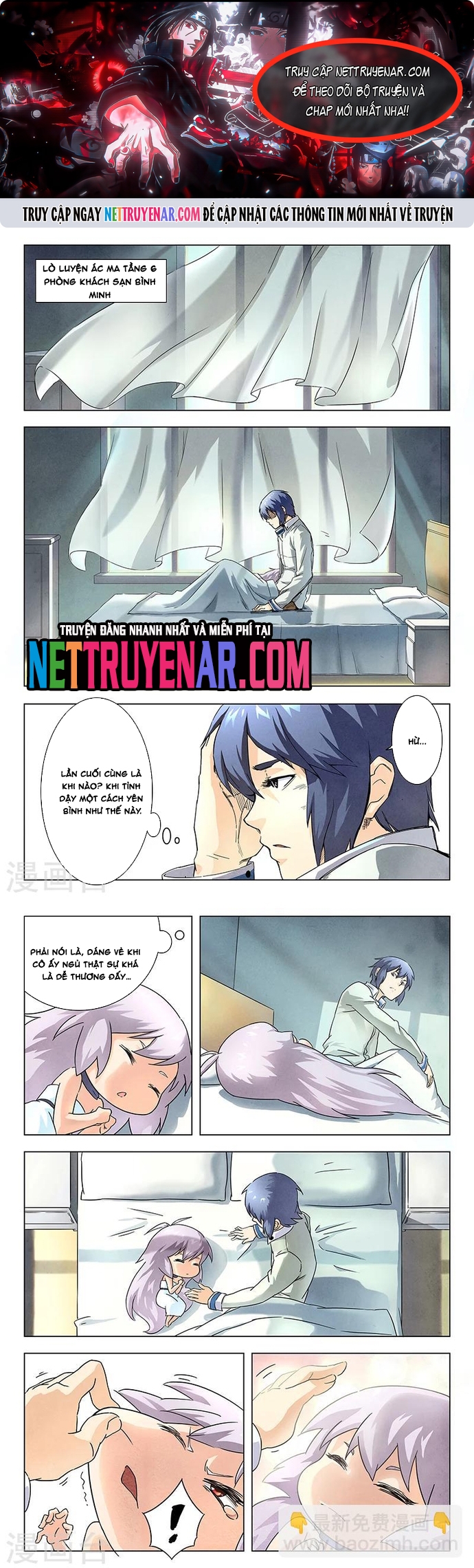 Triệu Hồi Sư Cuối Cùng Chapter 62 - Trang 2