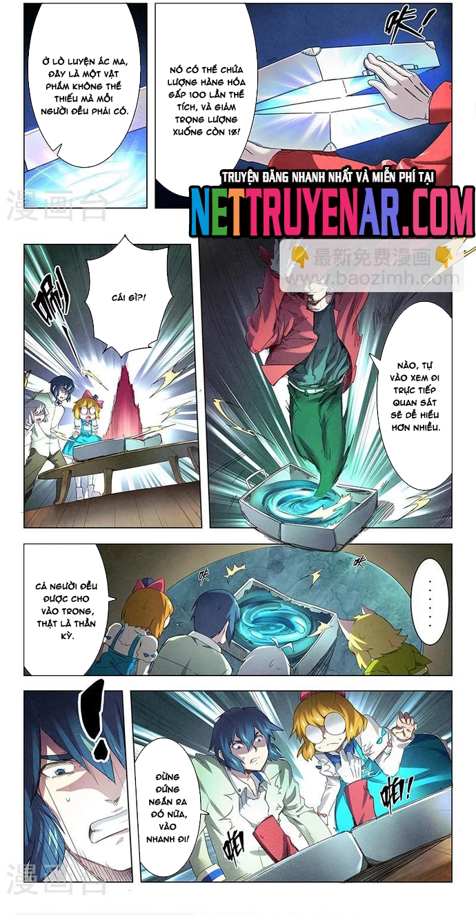 Triệu Hồi Sư Cuối Cùng Chapter 62 - Trang 2