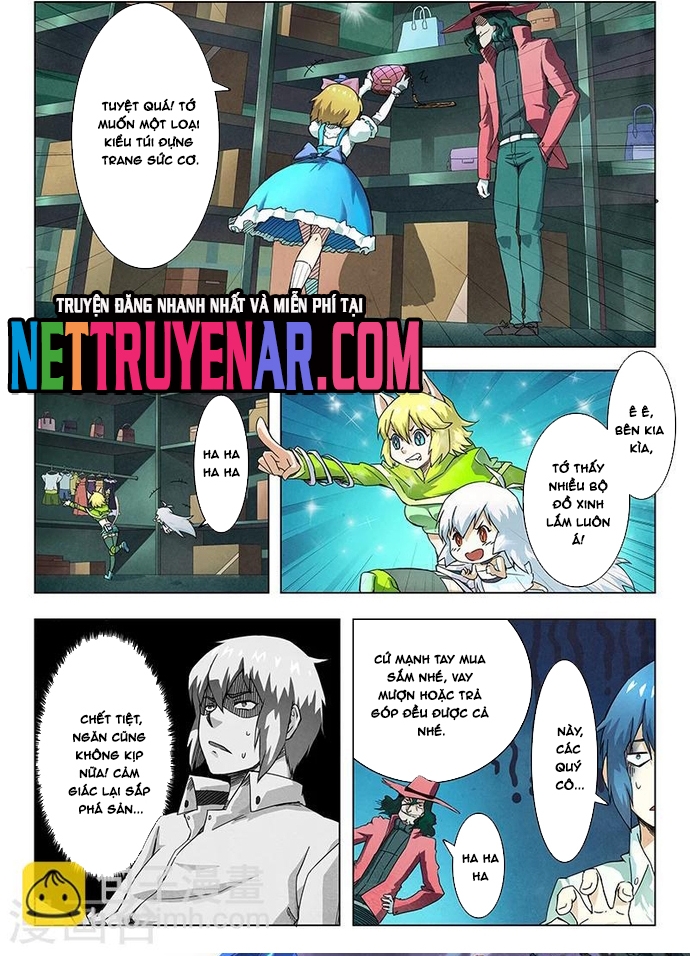 Triệu Hồi Sư Cuối Cùng Chapter 62 - Trang 2