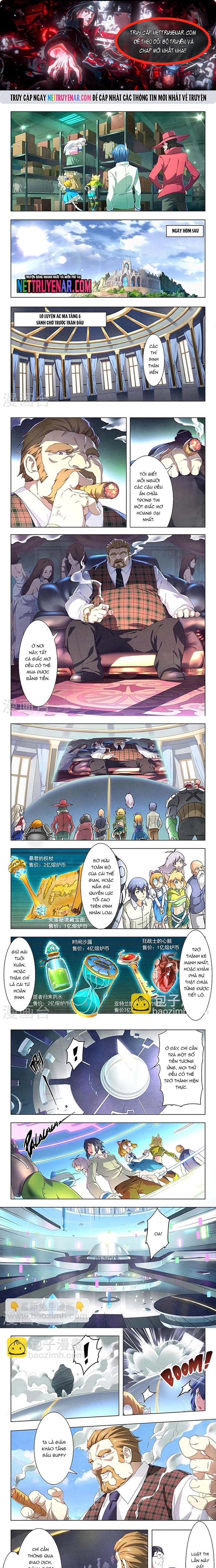 Triệu Hồi Sư Cuối Cùng Chapter 63 - Trang 2