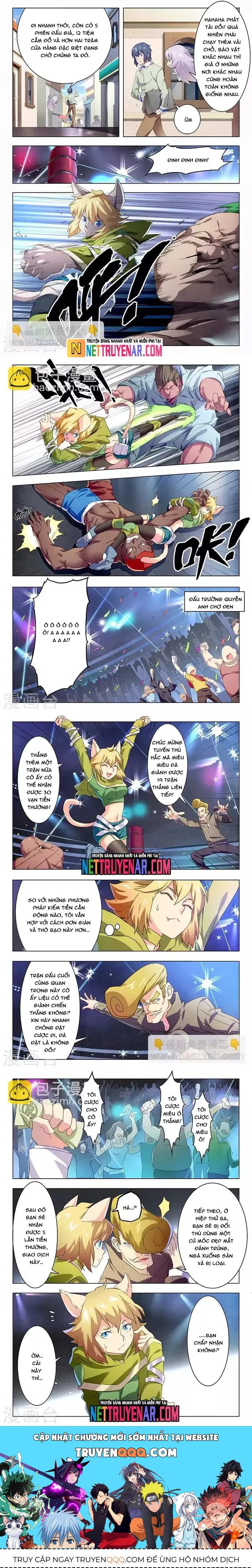 Triệu Hồi Sư Cuối Cùng Chapter 64 - Trang 2