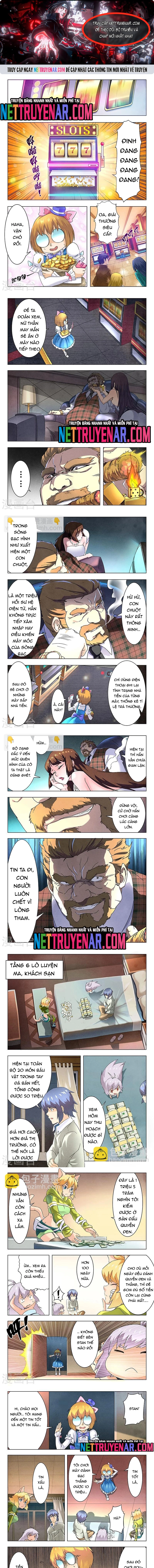 Triệu Hồi Sư Cuối Cùng Chapter 65 - Trang 2
