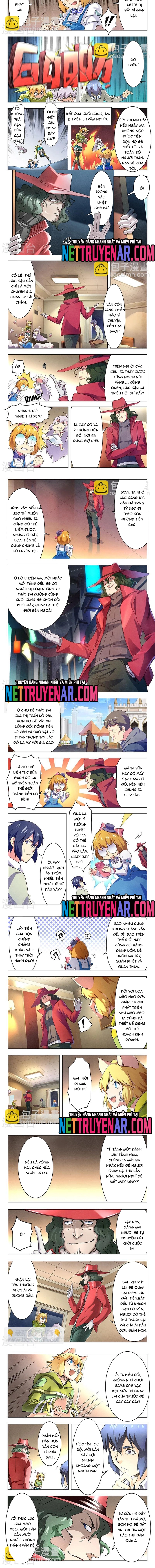 Triệu Hồi Sư Cuối Cùng Chapter 65 - Trang 2