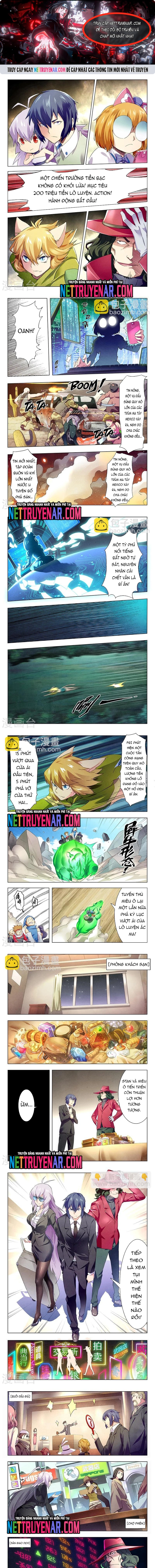 Triệu Hồi Sư Cuối Cùng Chapter 66 - Trang 2