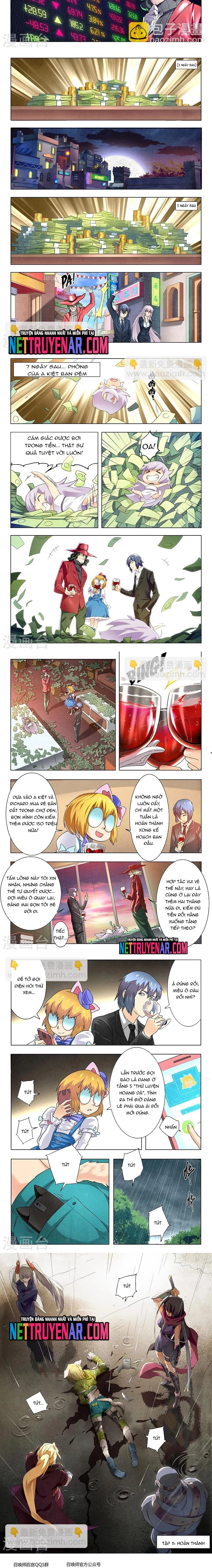 Triệu Hồi Sư Cuối Cùng Chapter 66 - Trang 2