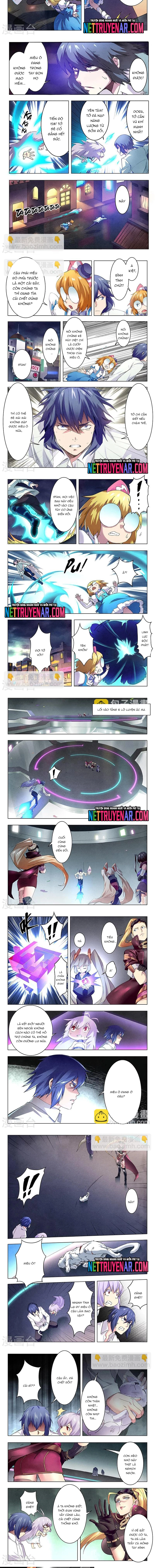 Triệu Hồi Sư Cuối Cùng Chapter 67 - Trang 2