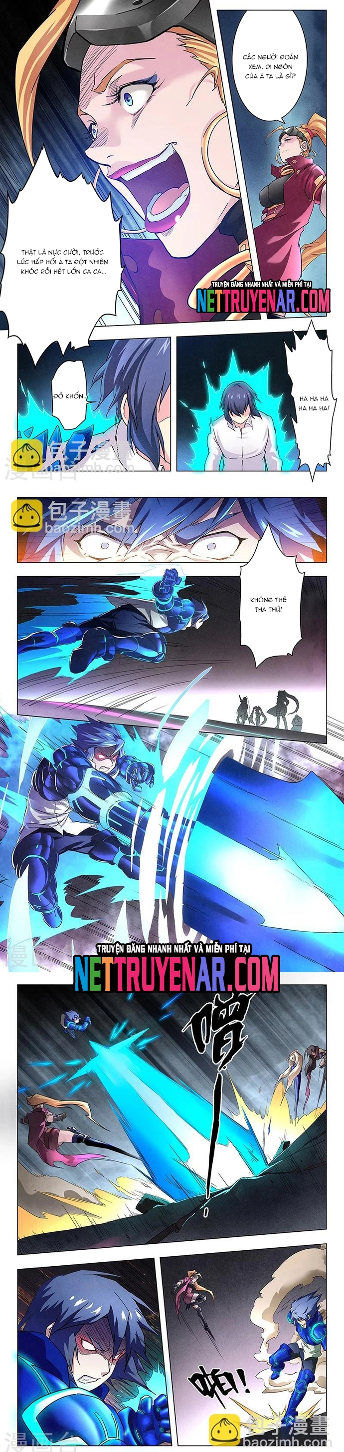 Triệu Hồi Sư Cuối Cùng Chapter 67 - Trang 2