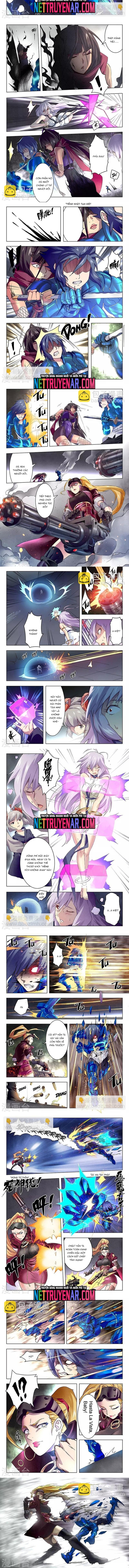 Triệu Hồi Sư Cuối Cùng Chapter 68 - Trang 2