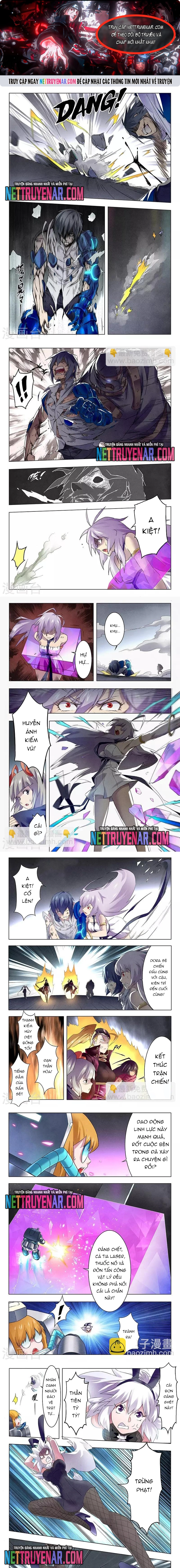 Triệu Hồi Sư Cuối Cùng Chapter 69 - Trang 2