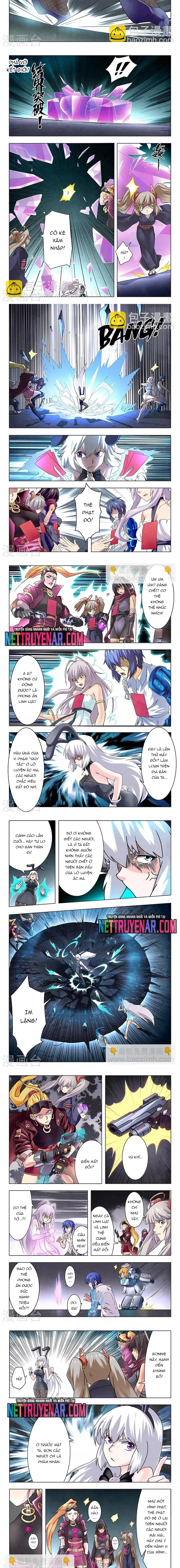 Triệu Hồi Sư Cuối Cùng Chapter 69 - Trang 2