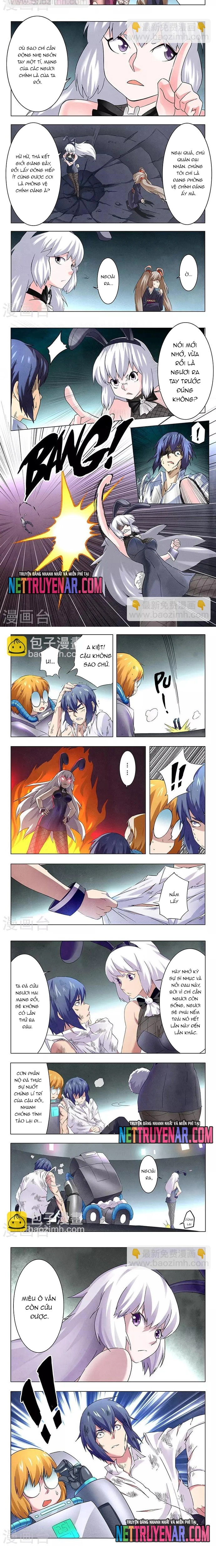 Triệu Hồi Sư Cuối Cùng Chapter 69 - Trang 2