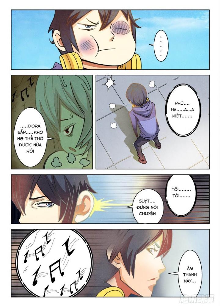 Triệu Hồi Sư Cuối Cùng Chapter 7 - Trang 2