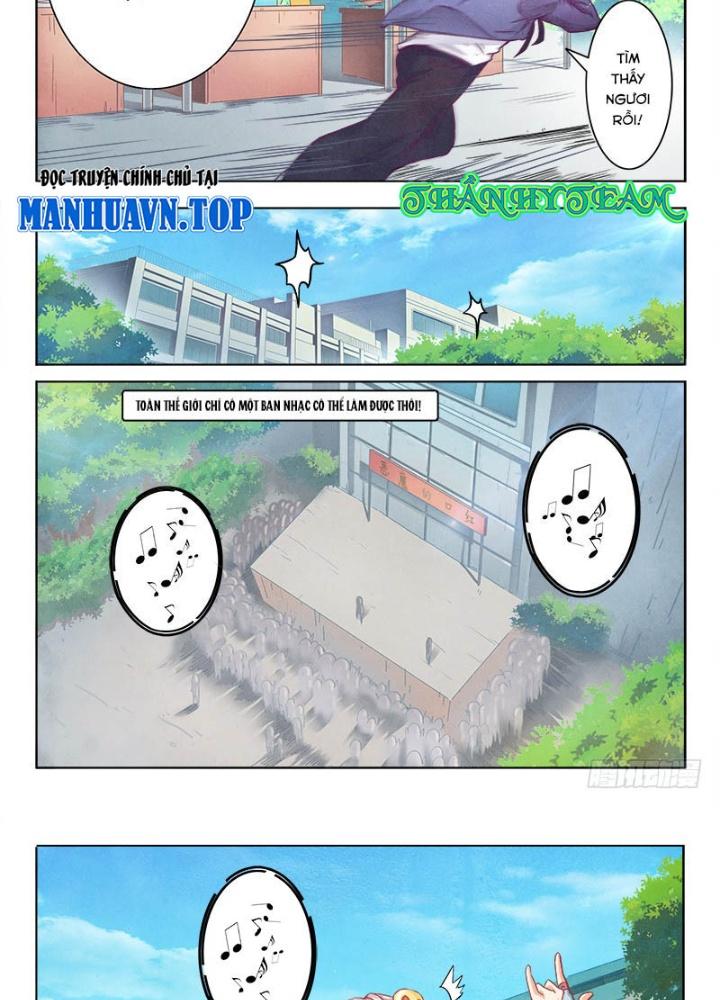 Triệu Hồi Sư Cuối Cùng Chapter 7 - Trang 2