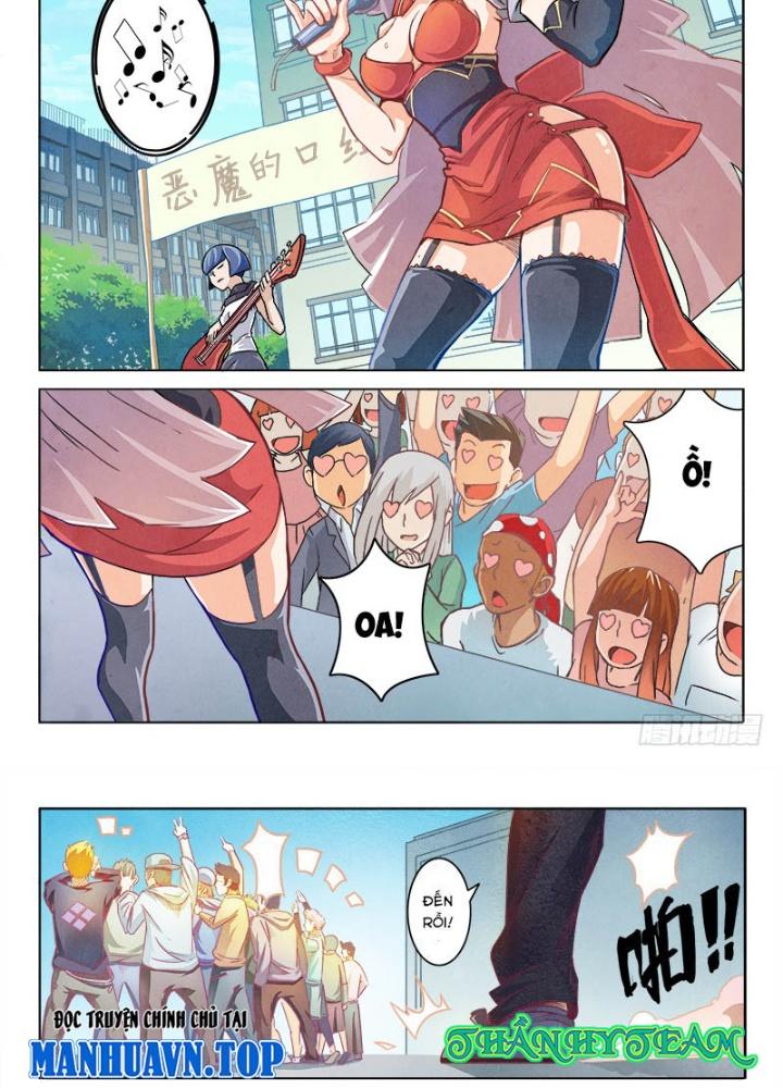 Triệu Hồi Sư Cuối Cùng Chapter 7 - Trang 2