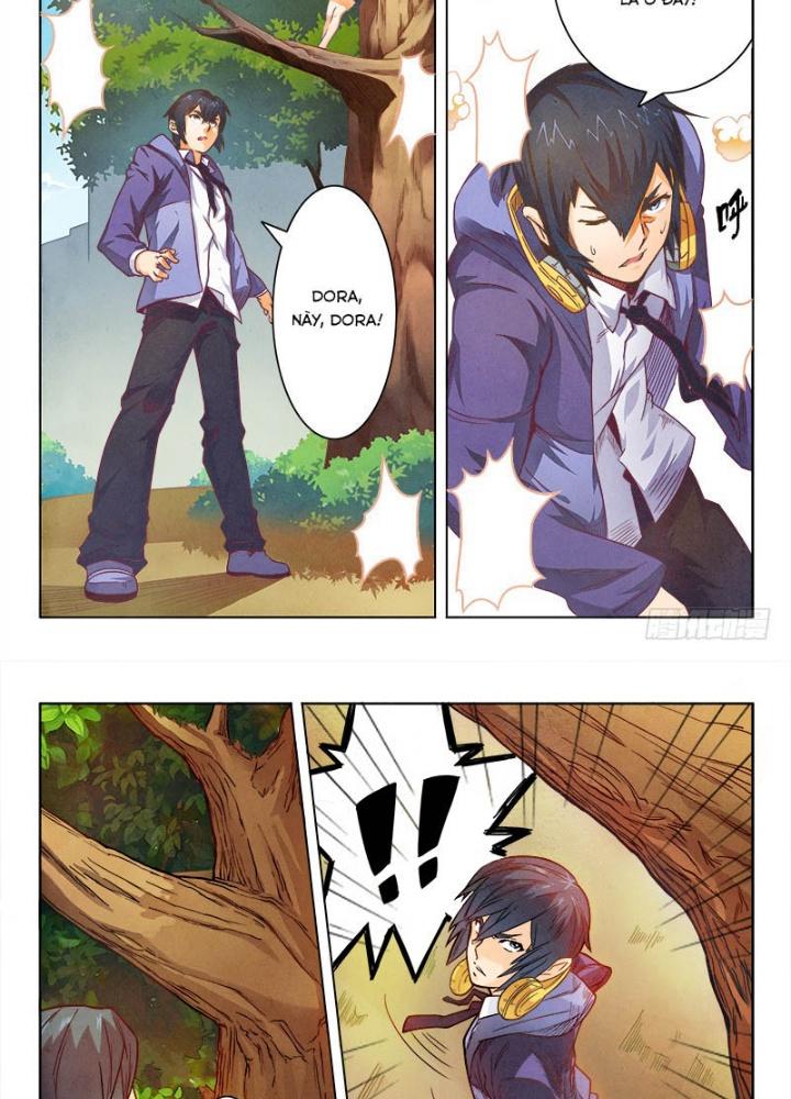 Triệu Hồi Sư Cuối Cùng Chapter 7 - Trang 2