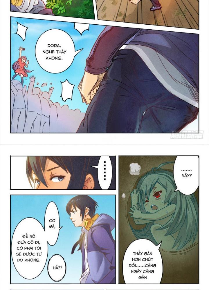 Triệu Hồi Sư Cuối Cùng Chapter 7 - Trang 2