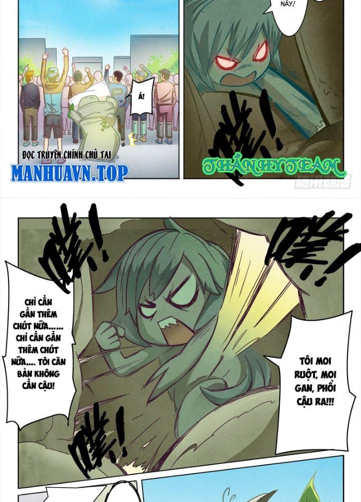 Triệu Hồi Sư Cuối Cùng Chapter 7 - Trang 2