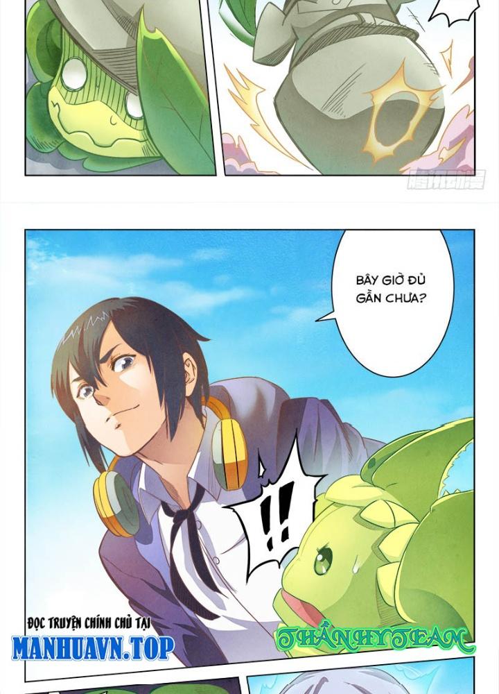 Triệu Hồi Sư Cuối Cùng Chapter 7 - Trang 2