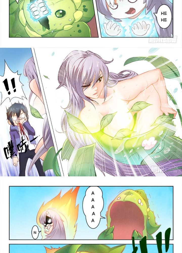Triệu Hồi Sư Cuối Cùng Chapter 7 - Trang 2