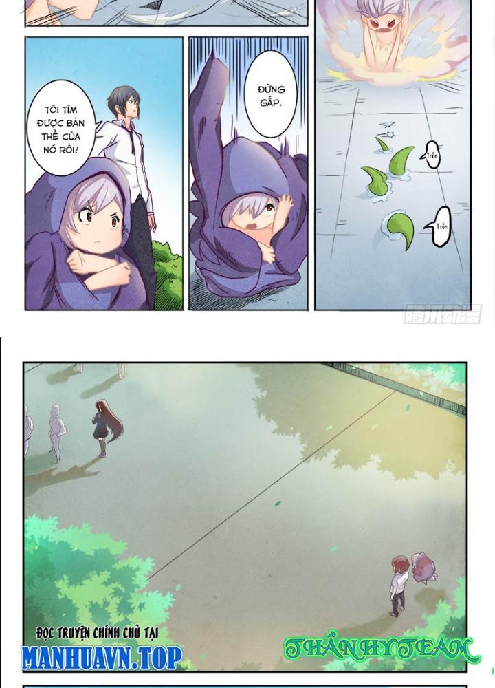 Triệu Hồi Sư Cuối Cùng Chapter 7 - Trang 2