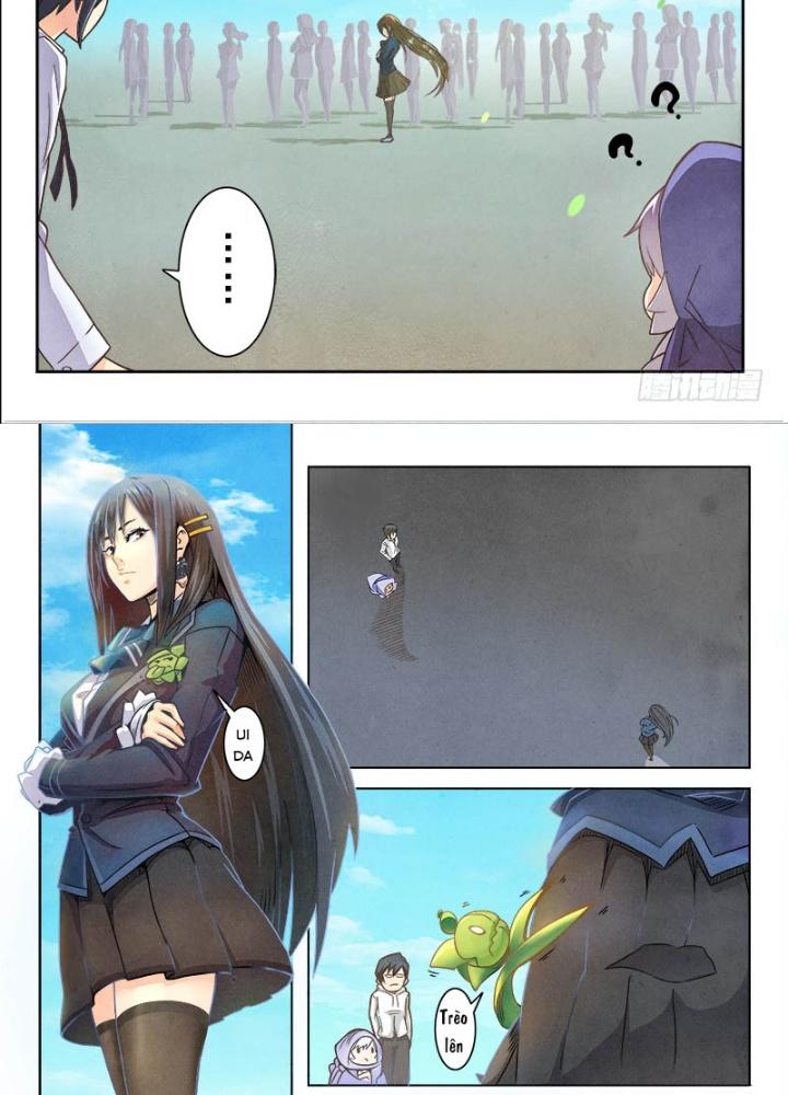 Triệu Hồi Sư Cuối Cùng Chapter 7 - Trang 2