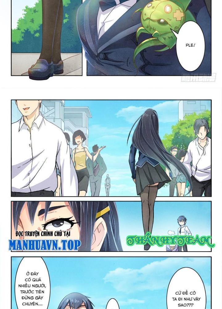Triệu Hồi Sư Cuối Cùng Chapter 7 - Trang 2