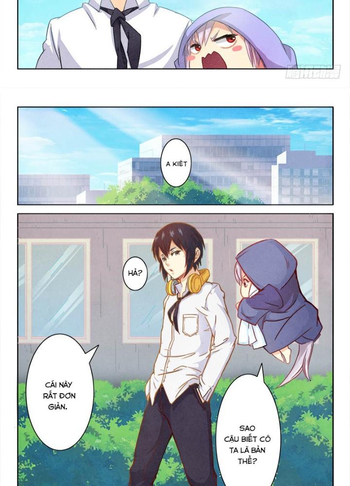 Triệu Hồi Sư Cuối Cùng Chapter 7 - Trang 2