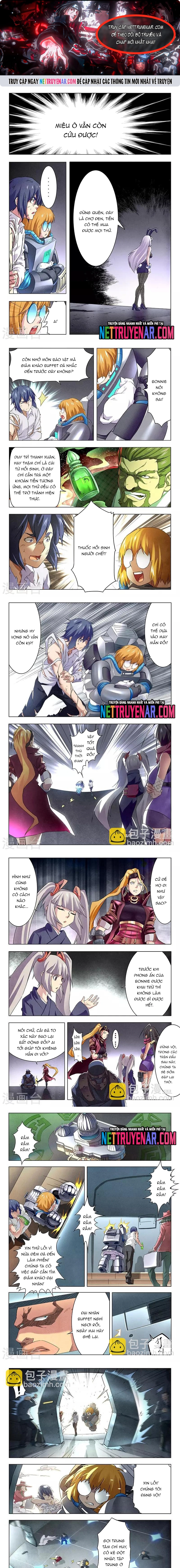 Triệu Hồi Sư Cuối Cùng Chapter 70 - Trang 2