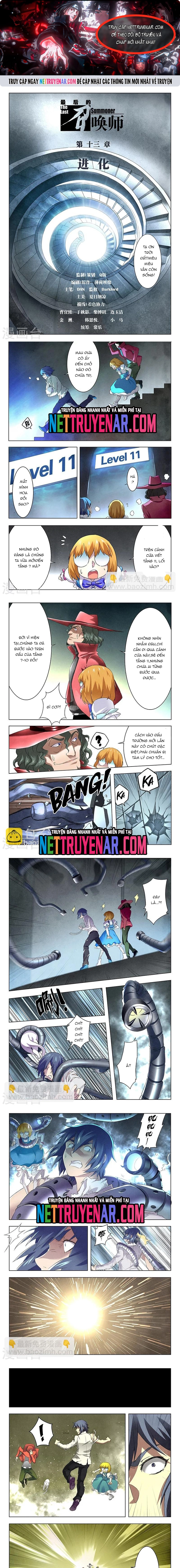 Triệu Hồi Sư Cuối Cùng Chapter 71 - Trang 2