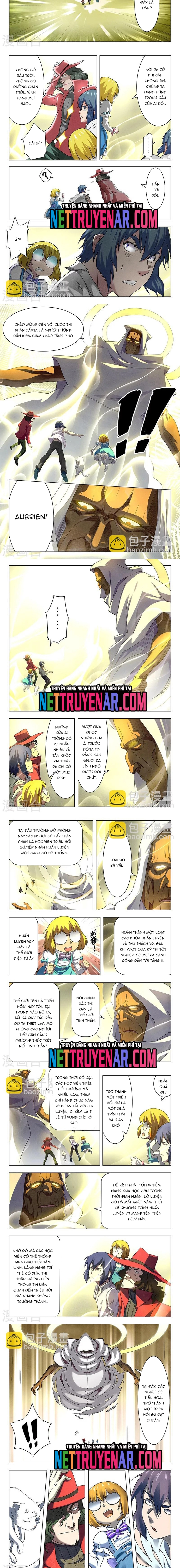 Triệu Hồi Sư Cuối Cùng Chapter 71 - Trang 2