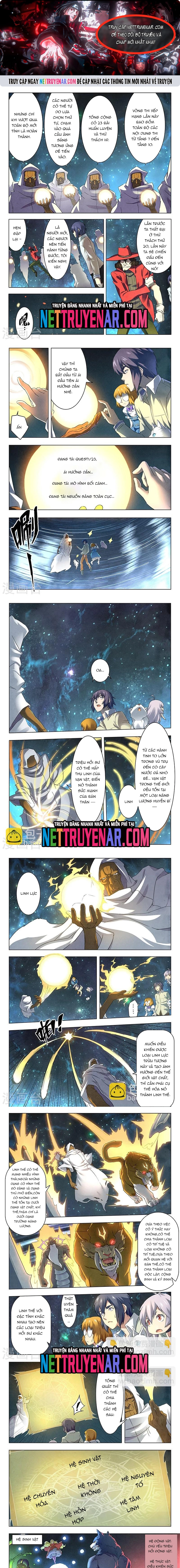 Triệu Hồi Sư Cuối Cùng Chapter 72 - Trang 2