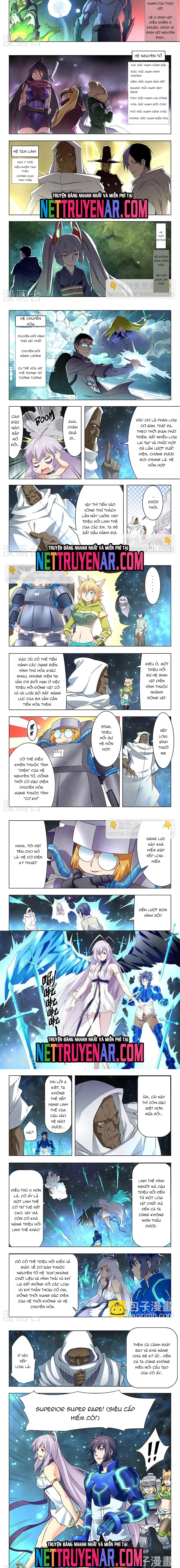 Triệu Hồi Sư Cuối Cùng Chapter 72 - Trang 2