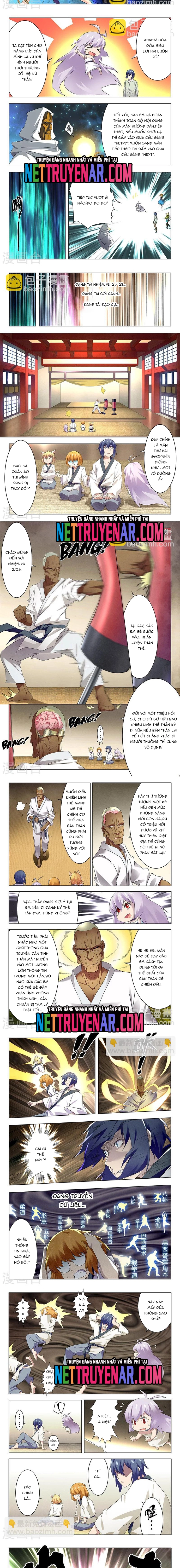 Triệu Hồi Sư Cuối Cùng Chapter 72 - Trang 2