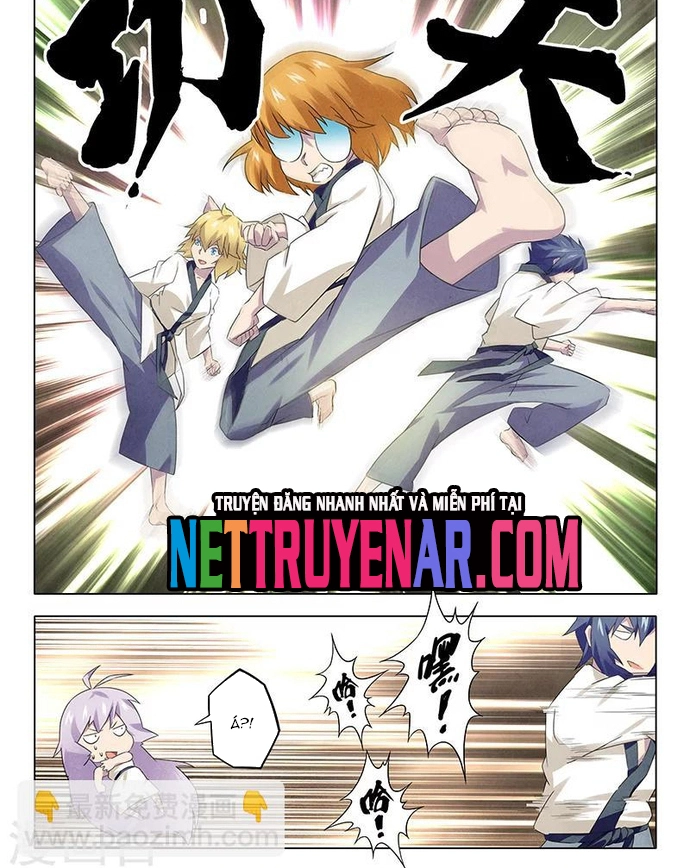 Triệu Hồi Sư Cuối Cùng Chapter 72 - Trang 2