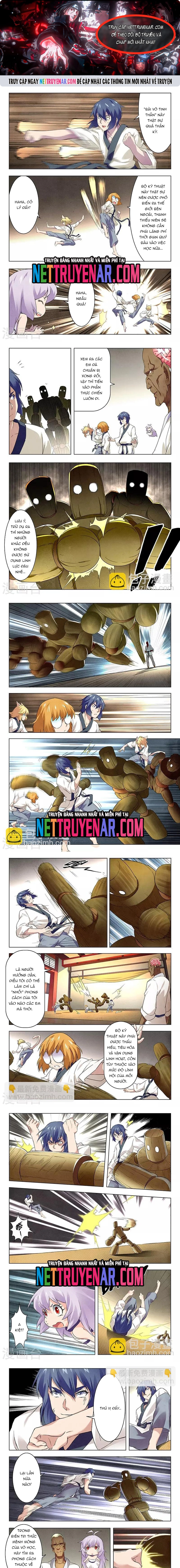 Triệu Hồi Sư Cuối Cùng Chapter 73 - Trang 2