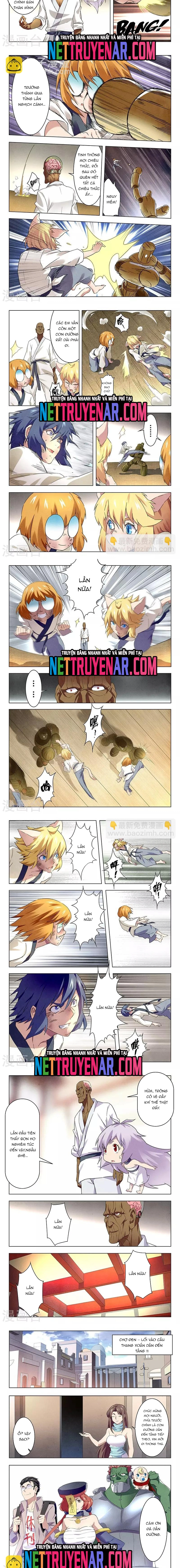 Triệu Hồi Sư Cuối Cùng Chapter 73 - Trang 2