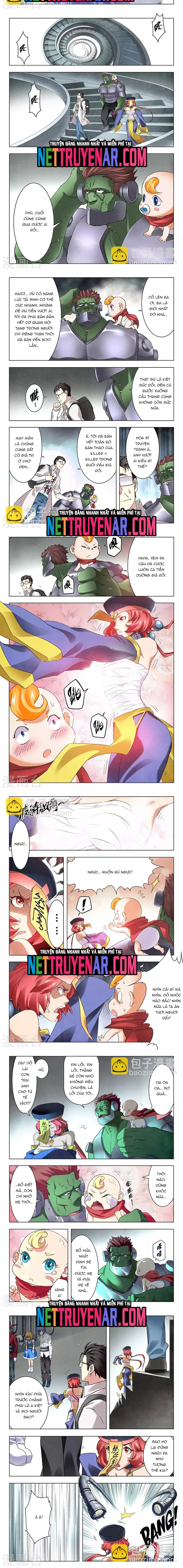 Triệu Hồi Sư Cuối Cùng Chapter 73 - Trang 2