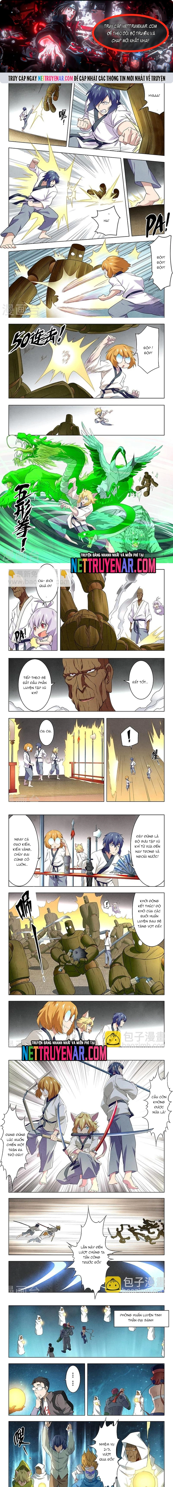 Triệu Hồi Sư Cuối Cùng Chapter 74 - Trang 2