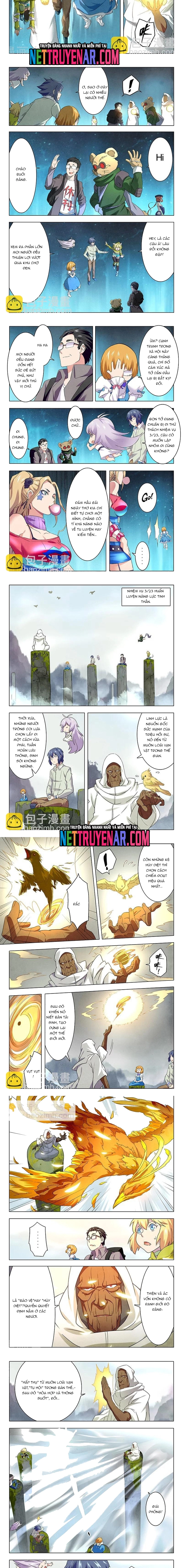 Triệu Hồi Sư Cuối Cùng Chapter 74 - Trang 2