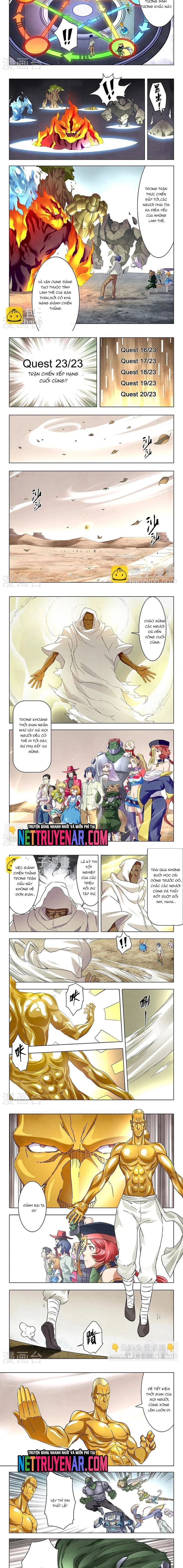 Triệu Hồi Sư Cuối Cùng Chapter 75 - Trang 2